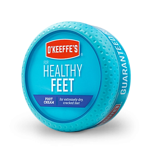 קרם טיפולי לעור סדוק בעקב כף הרגל 91 גרם - מבית O'Keeffe's