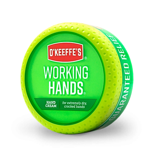 קרם ידיים טיפולי לעור יבש במיוחד 96 גרם - מבית O'Keeffe's