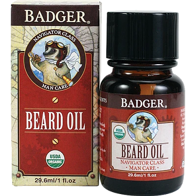 שמן לזקן 29 מ"ל - מבית Badger