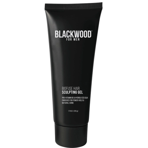 ג'ל פיסול לשיער Biofuse Hair לגבר - 220 גרם - מבית Blackwood For Men