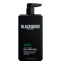 מרכך לשיער יומיומי Active Man לגבר - 457 מ"ל - מבית Blackwood For Men