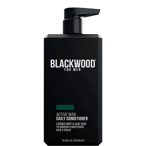 מרכך לשיער יומיומי Active Man לגבר - 457 מ"ל - מבית Blackwood For Men