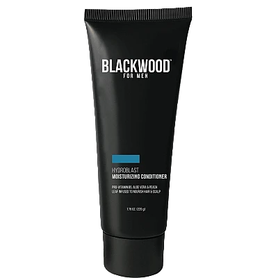 מרכך מעניק לחות Hydroblast לגבר - 220 גרם - מבית Blackwood For Men