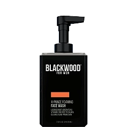 תחליב רחצה פנים מקציף X-Punge לגבר - 216 מ"ל - מבית Blackwood For Men