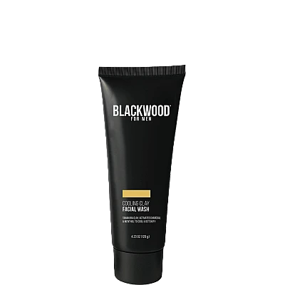 תרחיץ פנים Cooling Clay לגבר - 210 גרם - מבית Blackwood For Men