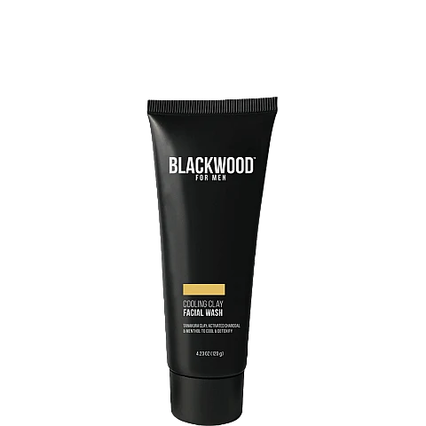 תרחיץ פנים Cooling Clay לגבר - 210 גרם - מבית Blackwood For Men