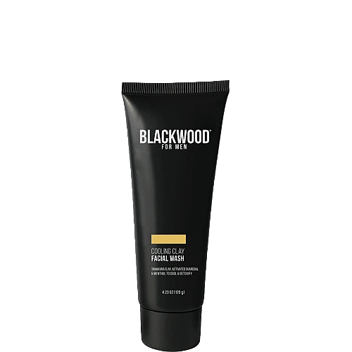 תרחיץ פנים Cooling Clay לגבר - 210 גרם - מבית Blackwood For Men
