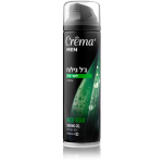 קרמה מן ג'ל גילוח אלוורה 200 מ"ל