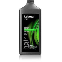 קרמה מן לשיער דק לגבר 700 מ"ל