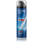 קרמה מן קצף גילוח לעור רגיל לחות 200 מ"ל