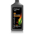 קרמה מן שמפו וג'ל רחצה 2 ב-1 במבוק 700 מ"ל