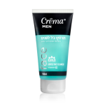 קרמה מן תרחיץ ג'ל לפנים 150 מ"ל
