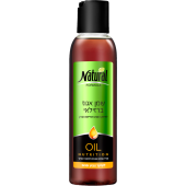 נטורל פורמולה שמן אגוז ברזילאי לשיער צבוע 145 מ"ל - מבית NATURAL FORMULA