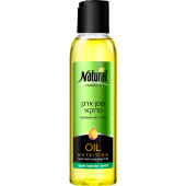 נטורל פורמולה שמן ארגן מרוקאי לשיער יבש 145 מ"ל - מבית NATURAL FORMULA