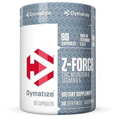 דיימטייז Z-Force לתמיכה בשרירים ובגוף במהלך השינה 90 כמוסות  - מבית Dymatize Nutrition