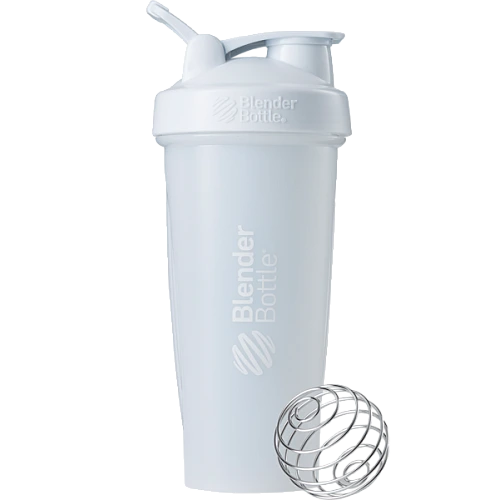 שייקר מקצועי לבו באיכות גבוהה עם קפיץ 830 מ"ל - Blender Bottle