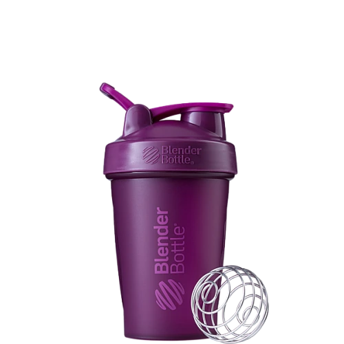 שייקר מקצועי שזיף באיכות גבוהה עם קפיץ 590 מ"ל - Blender Bottle