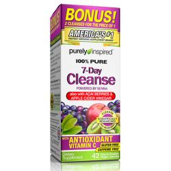 ערכת ניקוי הרעלים ל7 ימים של טיהור והתחדשות - 42 כמוסות 