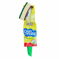 דיש מטיק ידית הפלא לשטיפת כלים - מבית Dish matic