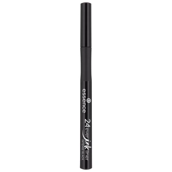 אסנס אייליינר 24⁦ever Ink Liner⁩ בגוון 01 בתכולת 1.2 מ״ל