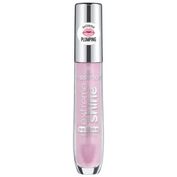 אסנס ⁦EXTREME SHINE VOLUME⁩ ליפגלוס 102 בתכולת 5 מ״ל