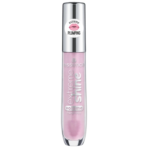אסנס ⁦EXTREME SHINE VOLUME⁩ ליפגלוס 102 בתכולת 5 מ״ל