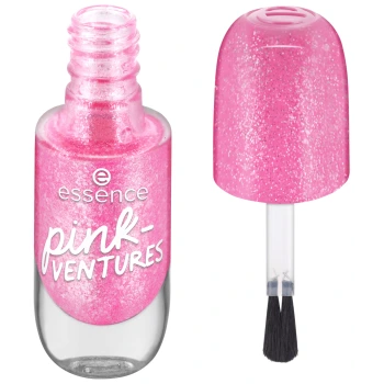 אסנס לק לציפורניים ⁦Gel Nail Color⁩ בגוון ⁦07 PINK VENTURES⁩ בתכולת 8 מ״ל