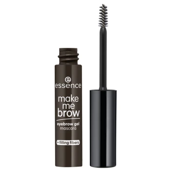 אסנס ⁦MAKE ME BROW⁩ מסקרה שחורה בתכולת 3.8 מ״ל