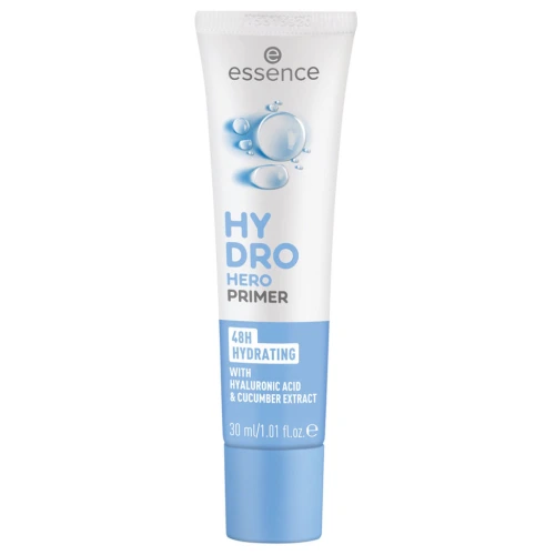 אסנס ⁦HYDRO HERO⁩ פריימר בתכולת 30 מ״ל