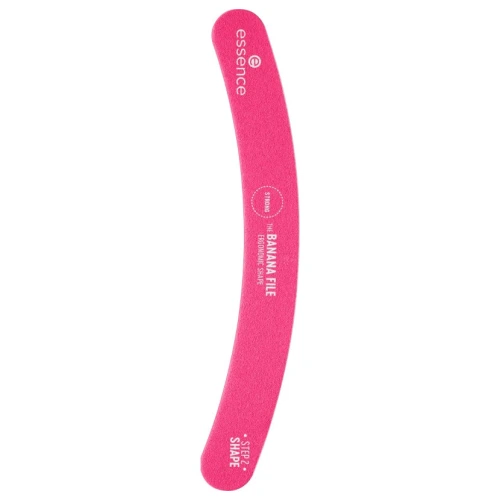 אסנס פצירה לציפורניים ⁦THE BANANA FILE⁩ בתכולת 1 יחידה