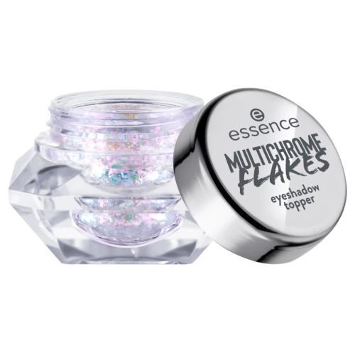 אסנס צללית ⁦Multichrome Flakes⁩ בגוון ⁦01 GALACTIC VIBES⁩ בתכולת 2 גרם