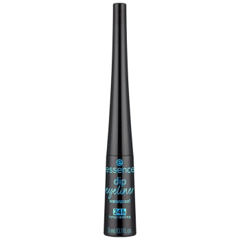 אסנס אייליינר ⁦Dip Eyeliner⁩ בגוון 01 בתכולת 3 מ״ל
