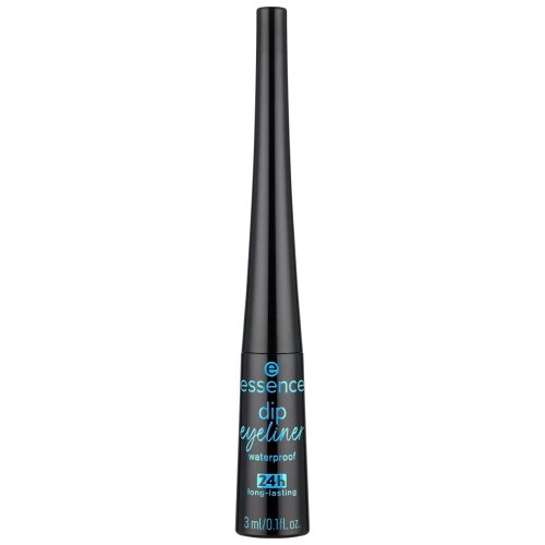 אסנס אייליינר ⁦Dip Eyeliner⁩ בגוון 01 בתכולת 3 מ״ל