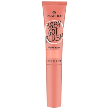 אסנס ⁦BABY GOT BLUSH⁩ סומק נוזלי 40 בתכולת 10 מ״ל