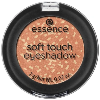 אסנס צללית ⁦Soft Touch Eyeshadow⁩ בגוון ⁦09 APRICOT CRUSH⁩ בתכולת 2 גרם