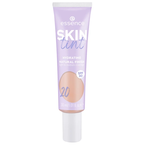 אסנס ⁦SKIN tint⁩  קרם לחות עם גוון 20 בתכולת 30 מ״ל