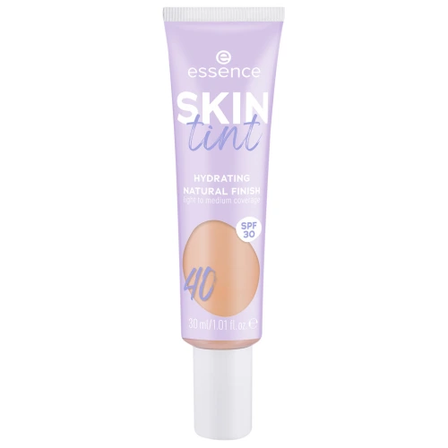 אסנס ⁦SKIN tint⁩  קרם לחות עם גוון 40 בתכולת 30 מ״ל