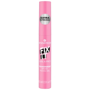 אסנס ⁦FIX IT LIKE A PRO TRANSP⁩ מסקרה לגבות בתכולת 8.5 מ״ל