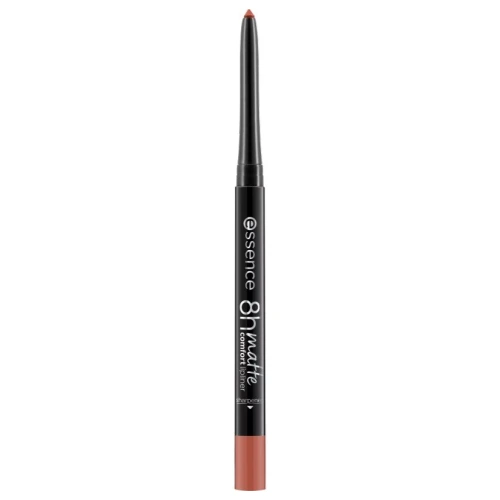 אסנס תוחם שפתיים 8⁦h Matte Comfort Lipliner⁩ בגוון ⁦12 Cushion Talk⁩ בתכולת 0.3 גרם