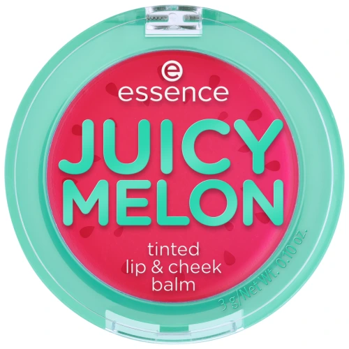 אסנס ⁦JUICY MELON⁩ טינט לשפתיים וללחיים בתכולת 3 גרם