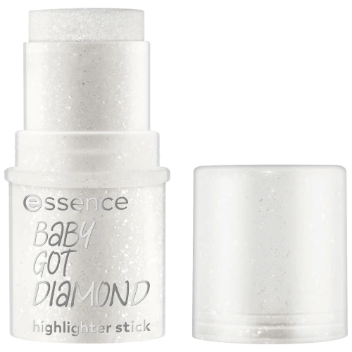 אסנס היילייטר ⁦Baby Got Diamond Highlighter Stick⁩ בתכולת 5.4 גרם