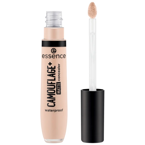 אסנס קונסילר ⁦CAMOUFLAGE⁩ + ⁦Matte Concealer⁩ בגוון 20 בתכולת 8 מ״ל