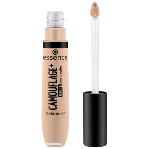 אסנס קונסילר ⁦CAMOUFLAGE⁩ + ⁦Matte Concealer⁩ בגוון 50 בתכולת 8 מ״ל
