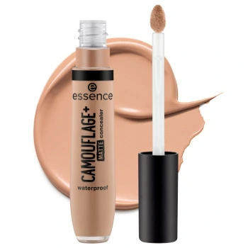אסנס קונסילר ⁦CAMOUFLAGE⁩ + ⁦Matte Concealer⁩ בגוון 170 בתכולת 8 מ״ל