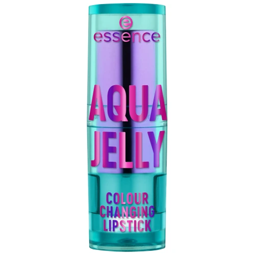 אסנס ⁦AQUA JELLY COLOUR CHANGING⁩ ליפסטיק בתכולת 2.8 גרם