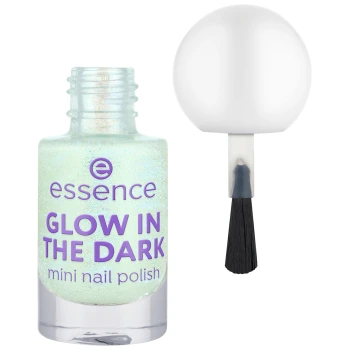 אסנס לק לציפורניים ⁦Mini Nail Polish⁩ בגוון 01 בתכולת 5 מ״ל