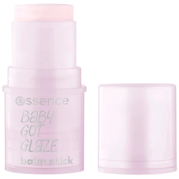 אסנס היילייטר ⁦Baby Got Glaze Balm Stick⁩ בתכולת 4.5 גרם