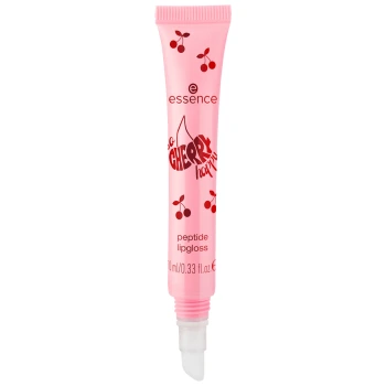 אסנס ⁦SO CHERRY happy⁩ ליפגלוס 02 בתכולת 10 מ״ל