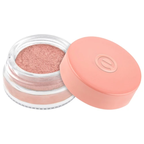 אסנס צללית ⁦Cream Eyeshadow⁩ בגוון ⁦01 Rose⁩ בתכולת 5 גרם