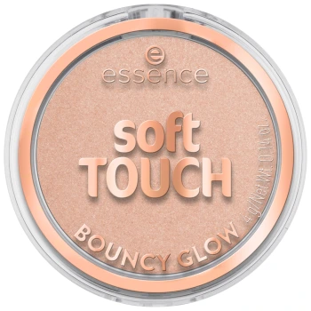 אסנס ⁦soft TOUCH BOUNCY GLOW⁩ היילטר 20 בתכולת 4 גרם